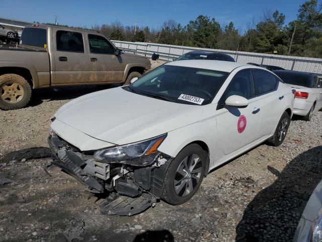 nissan altima s 2020 1n4bl4bv4ln308690