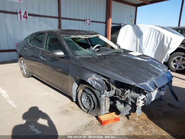 nissan altima 2020 1n4bl4bv4ln312318