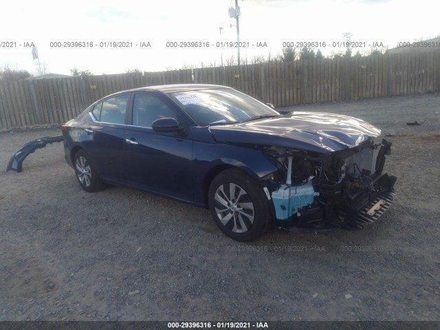 nissan altima 2020 1n4bl4bv4ln314134