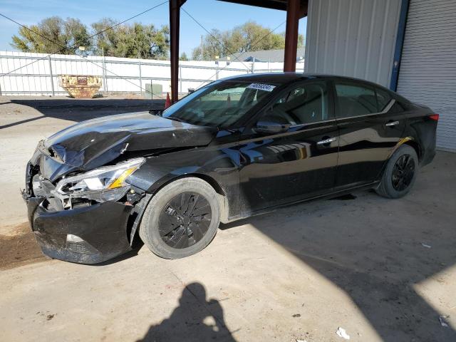 nissan altima s 2021 1n4bl4bv4mn310408