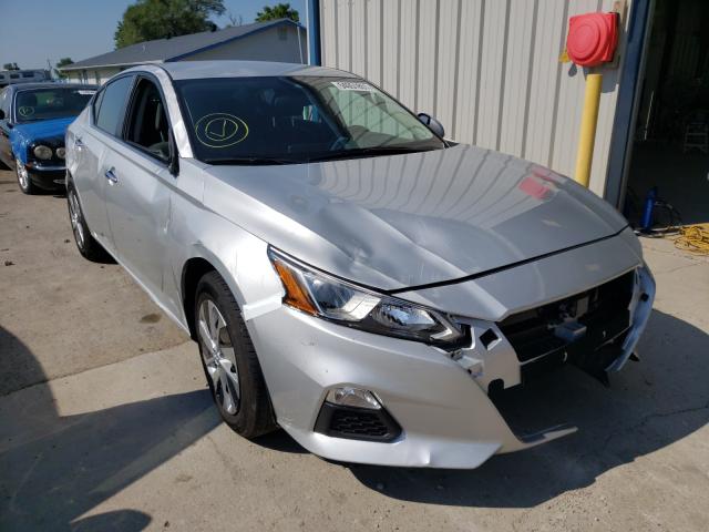 nissan altima s 2021 1n4bl4bv4mn311011