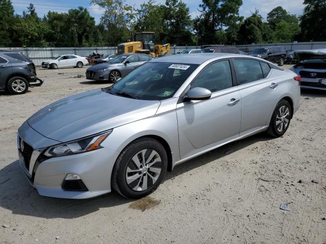 nissan altima s 2021 1n4bl4bv4mn332070