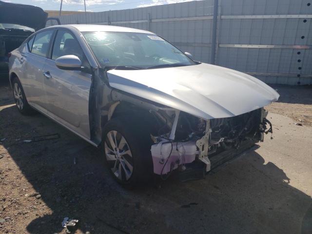 nissan altima s 2021 1n4bl4bv4mn353646