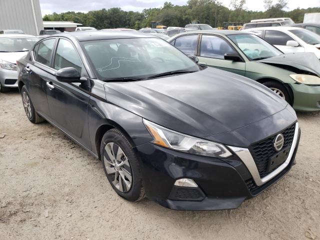 nissan altima s 2021 1n4bl4bv4mn366543