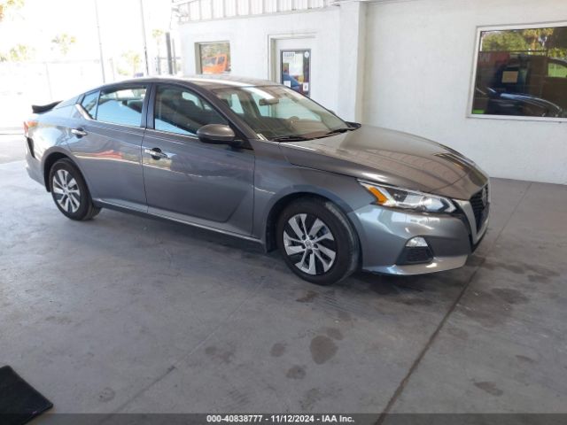 nissan altima 2021 1n4bl4bv4mn385948