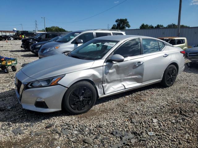 nissan altima s 2021 1n4bl4bv4mn402912