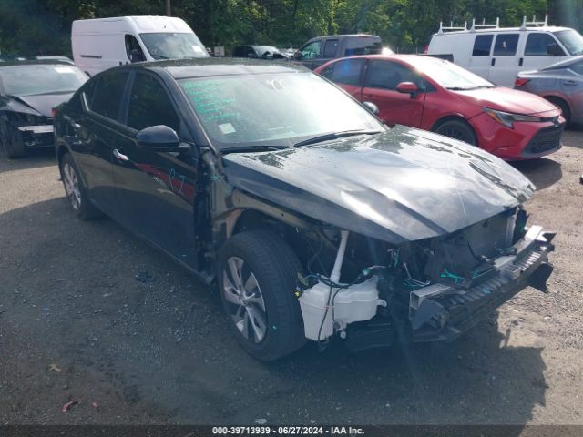 nissan altima 2021 1n4bl4bv4mn420925