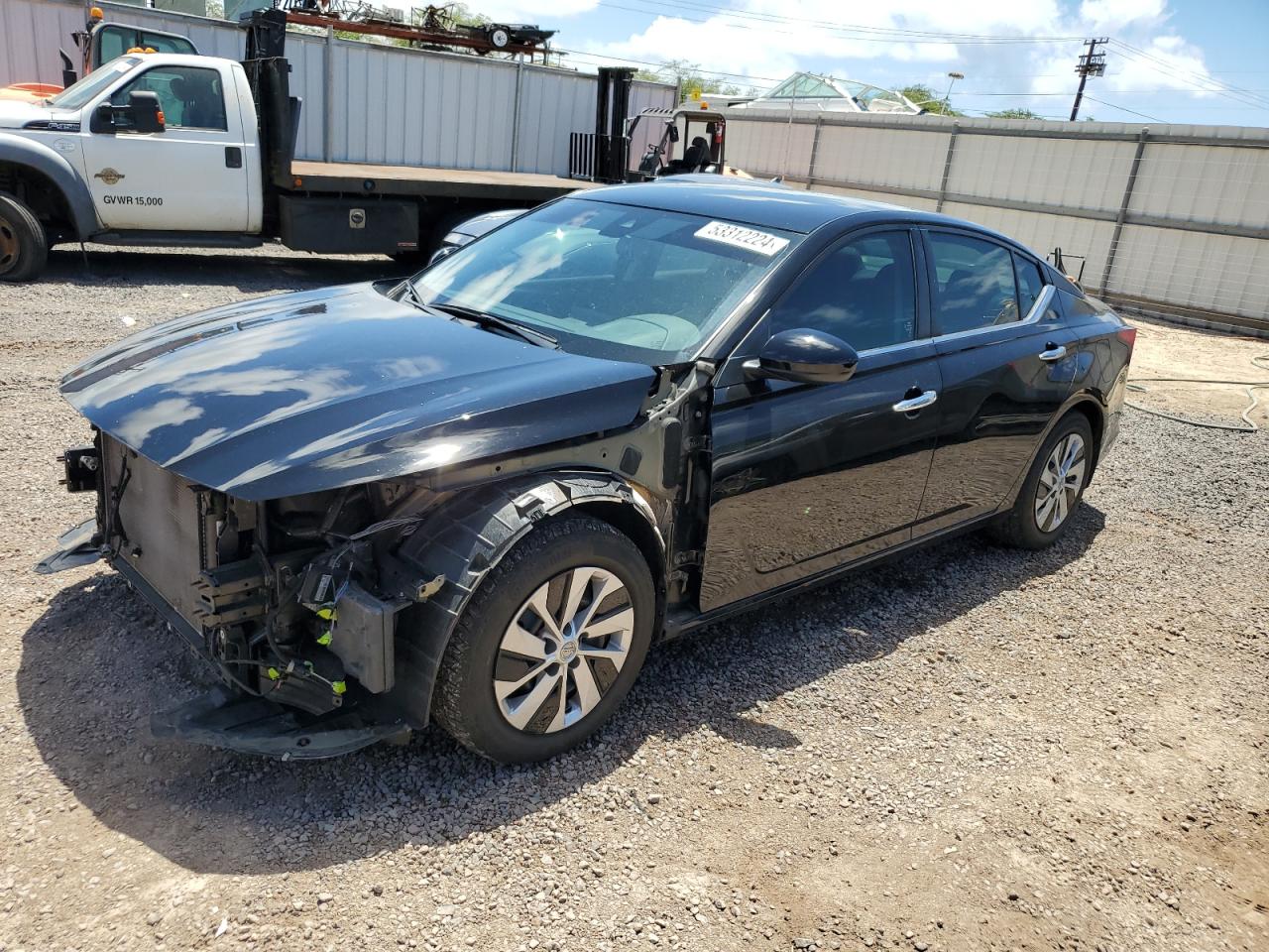 nissan altima 2021 1n4bl4bv4mn421069