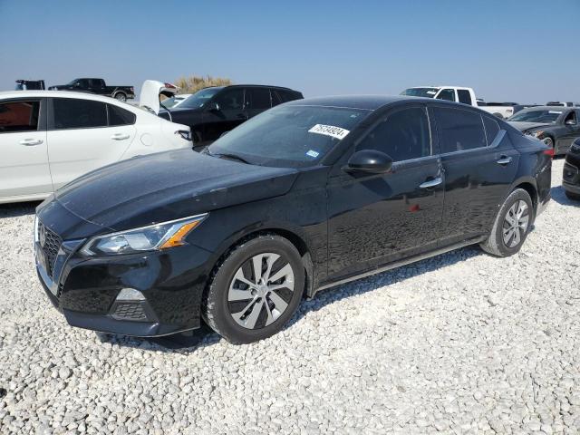 nissan altima s 2021 1n4bl4bv4mn421119