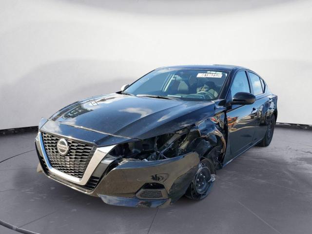 nissan altima s 2022 1n4bl4bv4nn308160