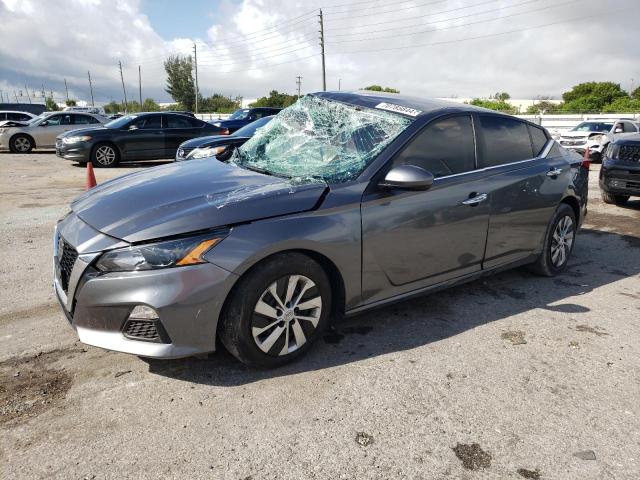 nissan altima s 2022 1n4bl4bv4nn316579