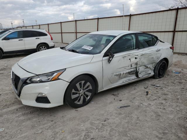 nissan altima s 2022 1n4bl4bv4nn322544