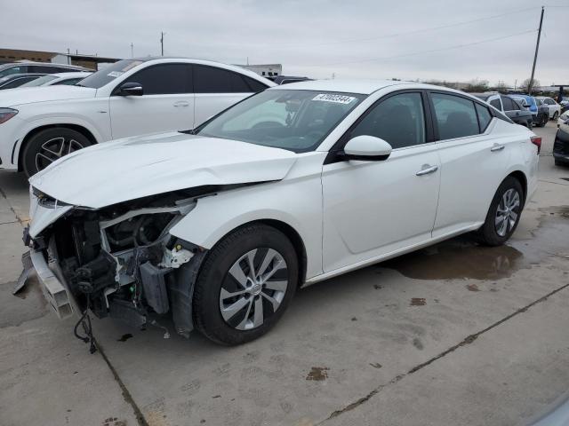 nissan altima 2022 1n4bl4bv4nn331289