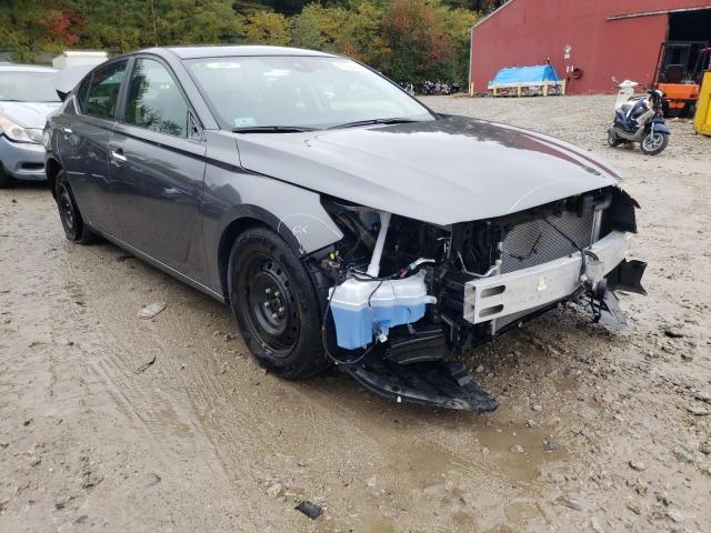 nissan altima s 2022 1n4bl4bv4nn333043