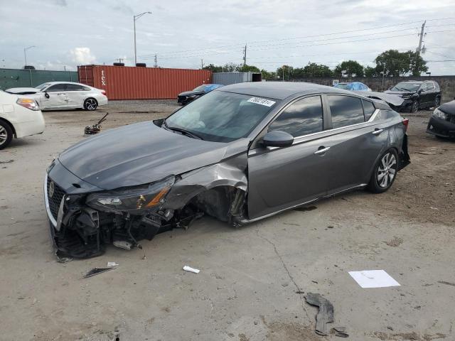 nissan altima s 2022 1n4bl4bv4nn341725