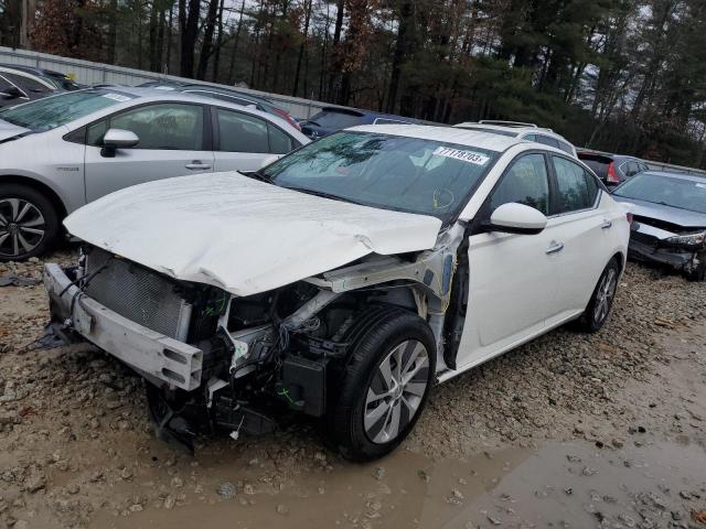 nissan altima 2022 1n4bl4bv4nn352546