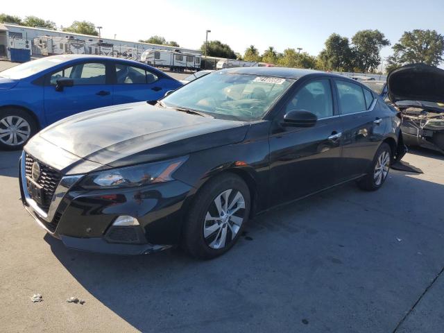 nissan altima 2022 1n4bl4bv4nn369217