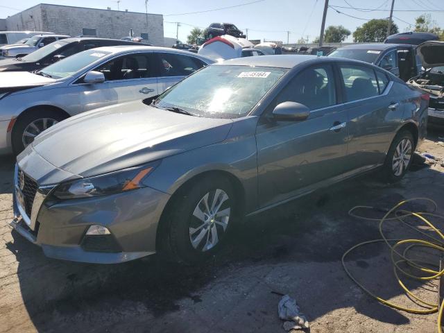 nissan altima s 2022 1n4bl4bv4nn399026