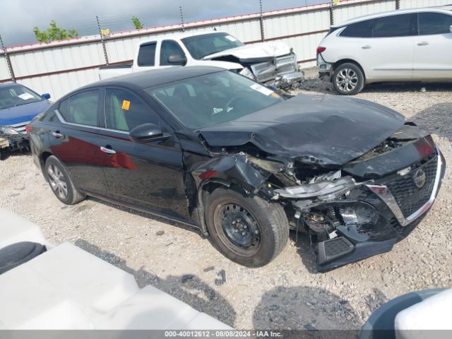 nissan altima 2022 1n4bl4bv4nn418920