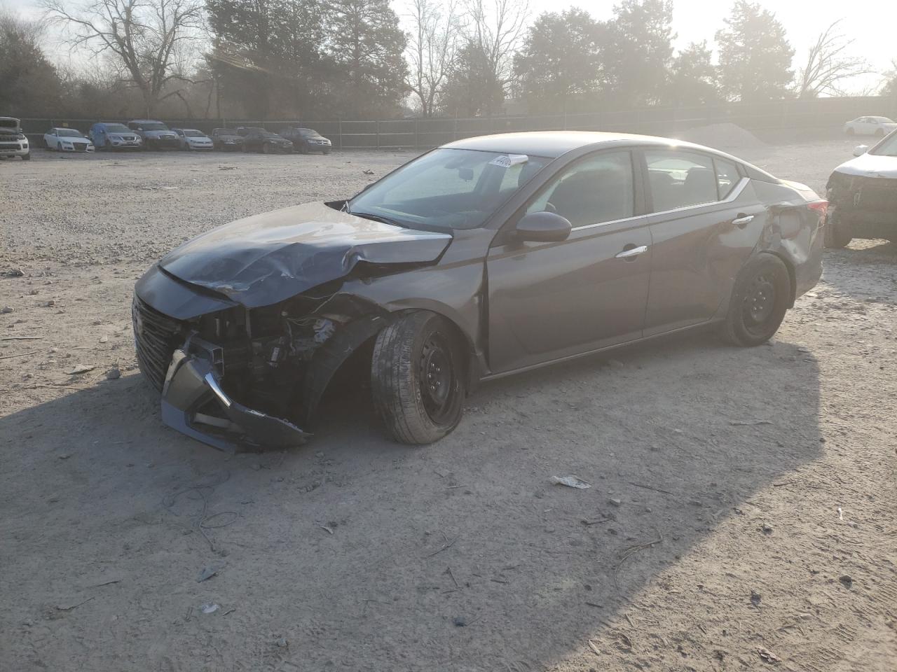 nissan altima 2023 1n4bl4bv4pn304824