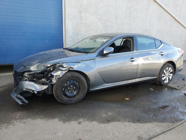 nissan altima s 2023 1n4bl4bv4pn318450