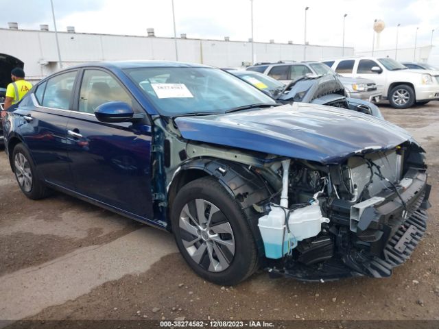 nissan altima 2023 1n4bl4bv4pn424476