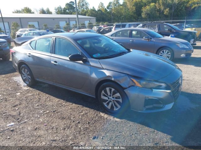 nissan altima 2024 1n4bl4bv4rn320508