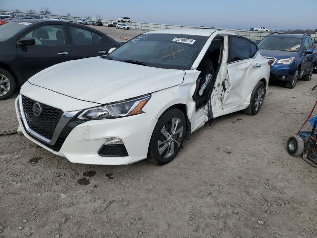 nissan altima 2019 1n4bl4bv5kc105480