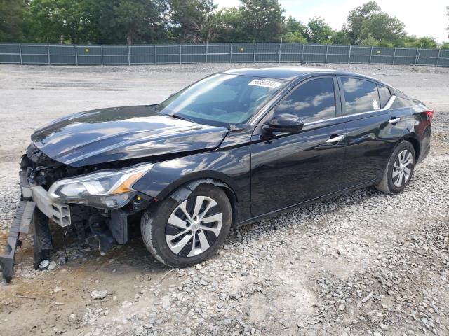 nissan altima s 2019 1n4bl4bv5kc115832