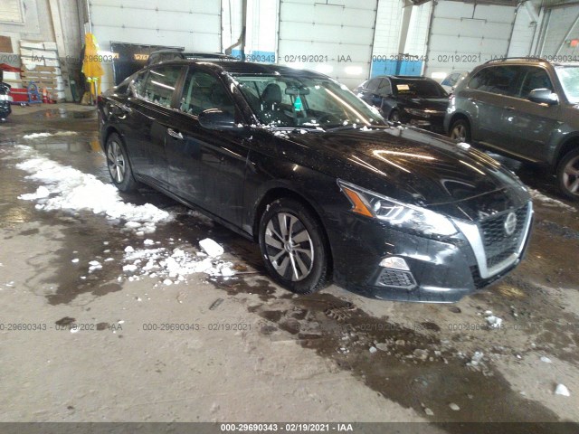 nissan altima 2019 1n4bl4bv5kc123445