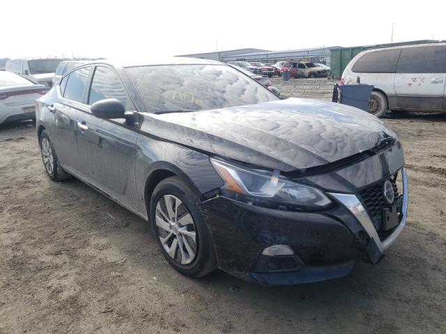 nissan altima s 2019 1n4bl4bv5kc123879