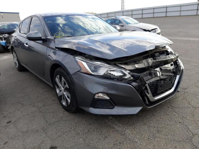 nissan altima s 2019 1n4bl4bv5kc138379