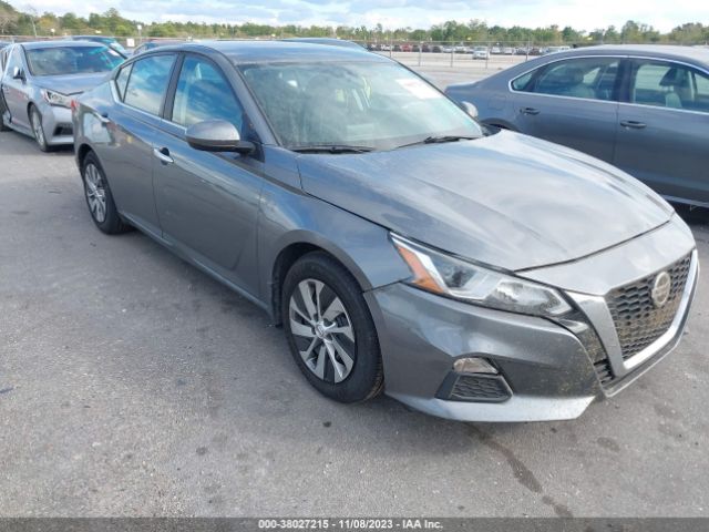 nissan altima 2019 1n4bl4bv5kc141279