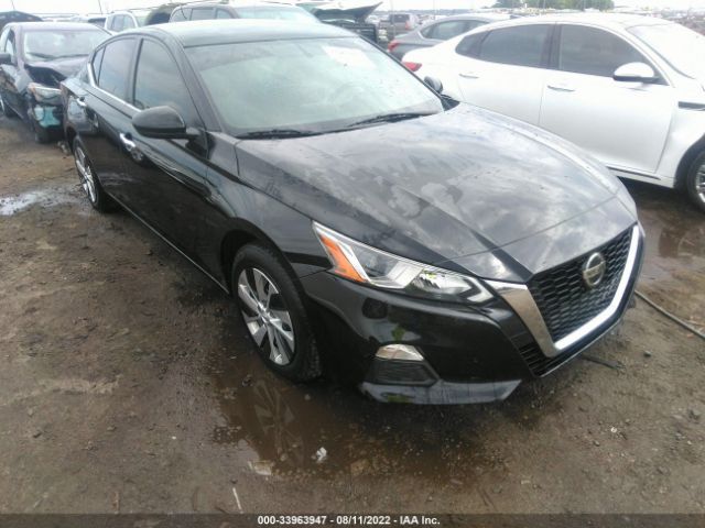 nissan altima 2019 1n4bl4bv5kc145820