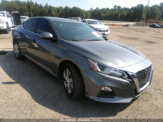 nissan altima 2019 1n4bl4bv5kc149771