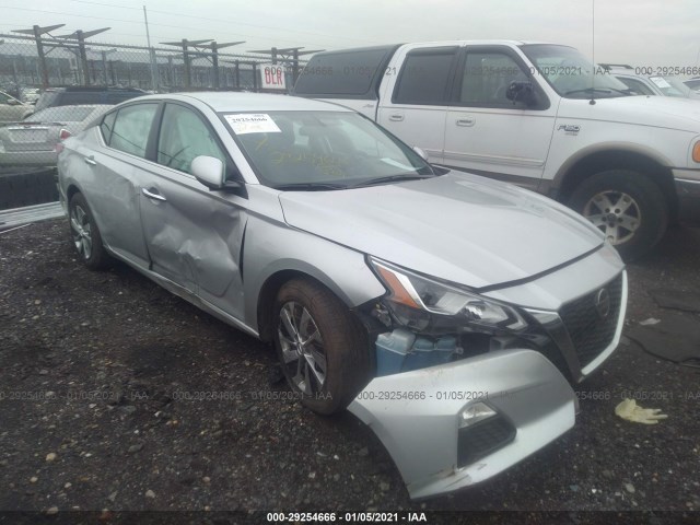 nissan altima 2019 1n4bl4bv5kc154758