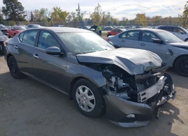 nissan altima 2019 1n4bl4bv5kc160320