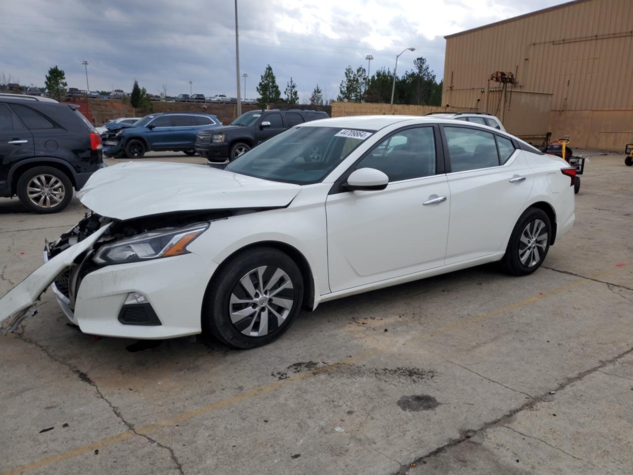 nissan altima 2019 1n4bl4bv5kc161581