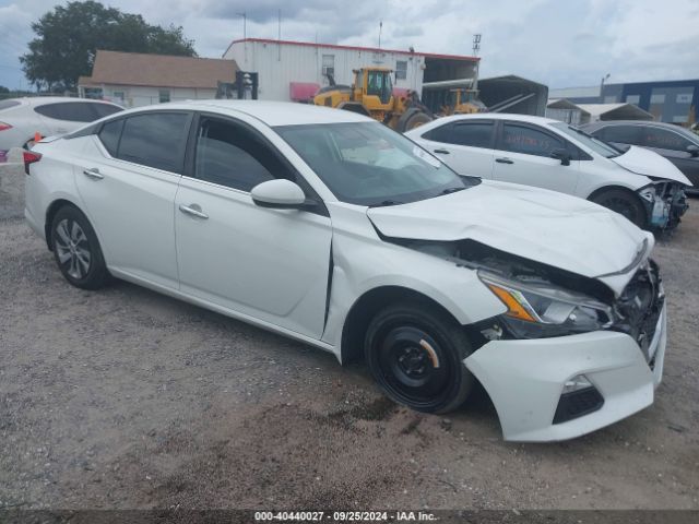 nissan altima 2019 1n4bl4bv5kc163038