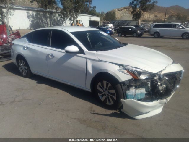 nissan altima 2019 1n4bl4bv5kc164447