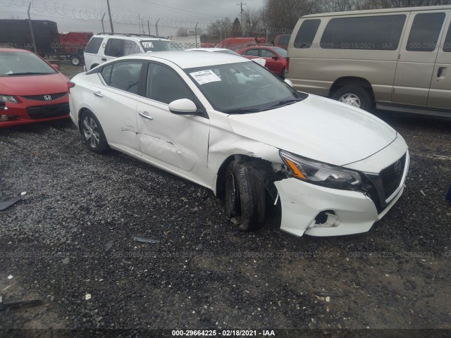 nissan altima 2019 1n4bl4bv5kc173049