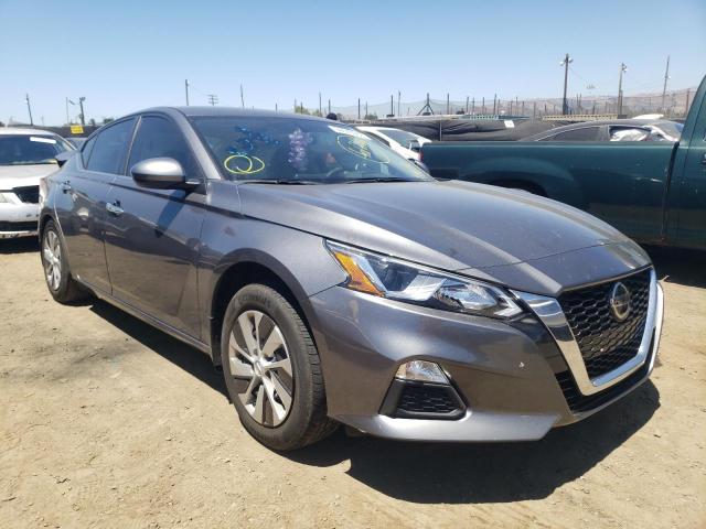 nissan altima s 2019 1n4bl4bv5kc175710