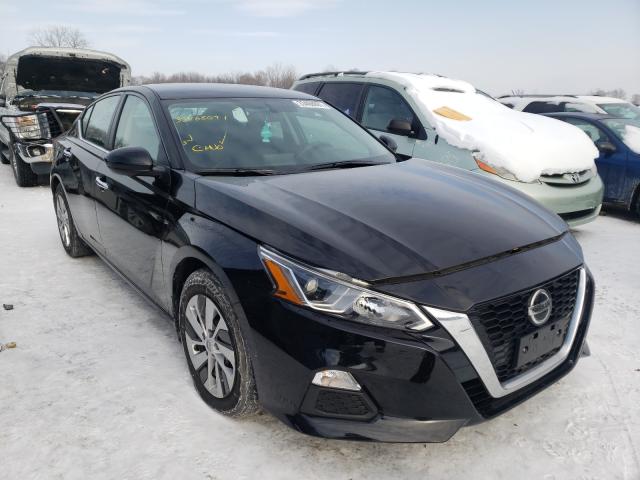 nissan altima s 2019 1n4bl4bv5kc189655