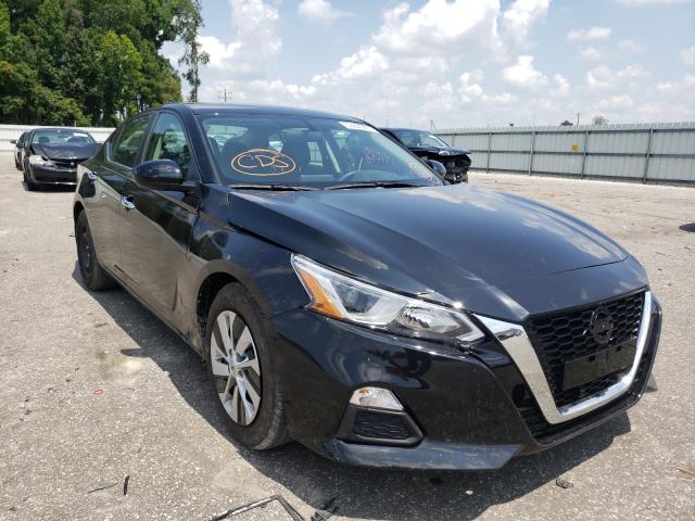 nissan altima s 2019 1n4bl4bv5kc192507