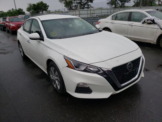 nissan altima 2019 1n4bl4bv5kc194936