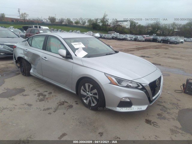 nissan altima 2019 1n4bl4bv5kc206647