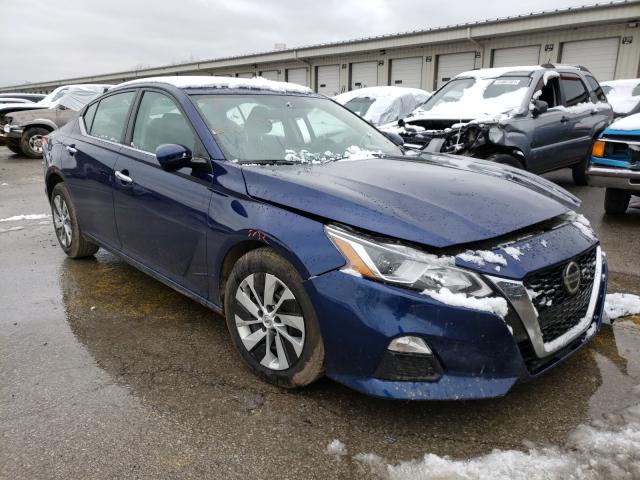 nissan altima s 2019 1n4bl4bv5kc207846