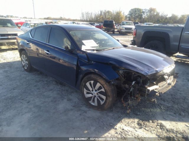 nissan altima 2019 1n4bl4bv5kc222086