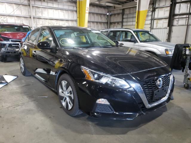 nissan altima s 2019 1n4bl4bv5kc222105