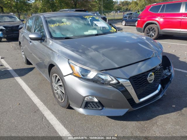 nissan altima 2019 1n4bl4bv5kc231094